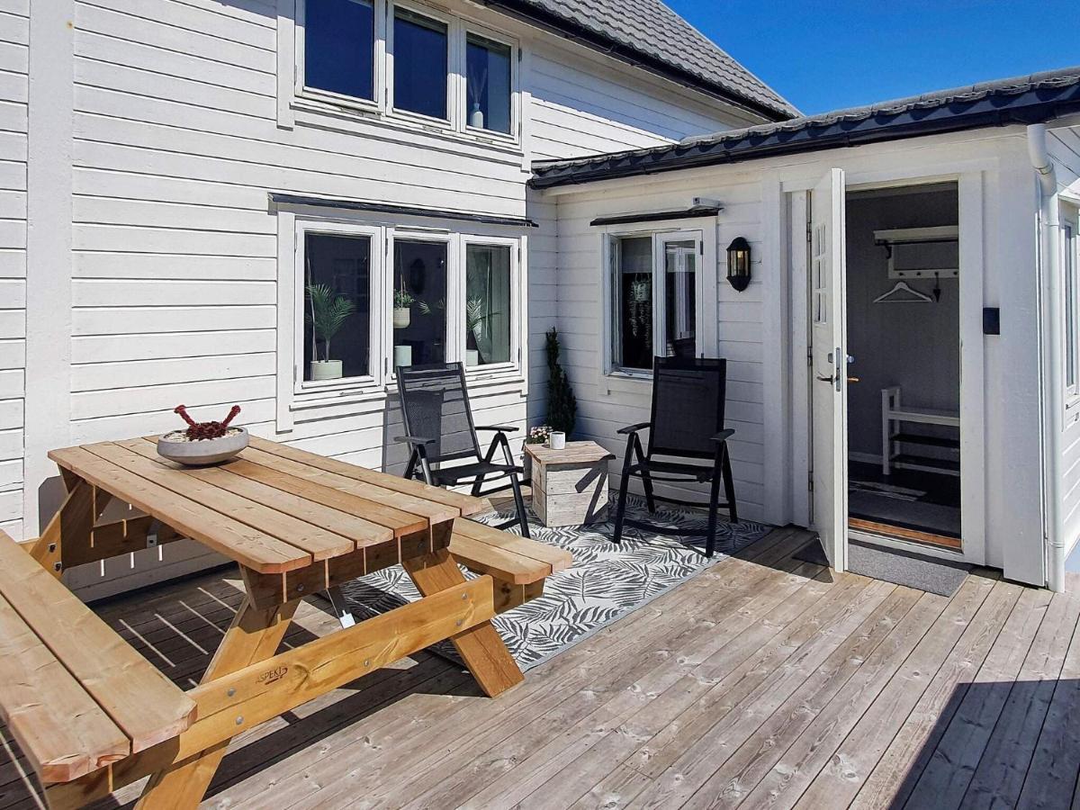 Holiday Home Bud III Exterior foto